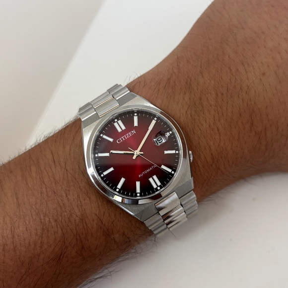 Citizen Other - Citizen Tsuyosa Red